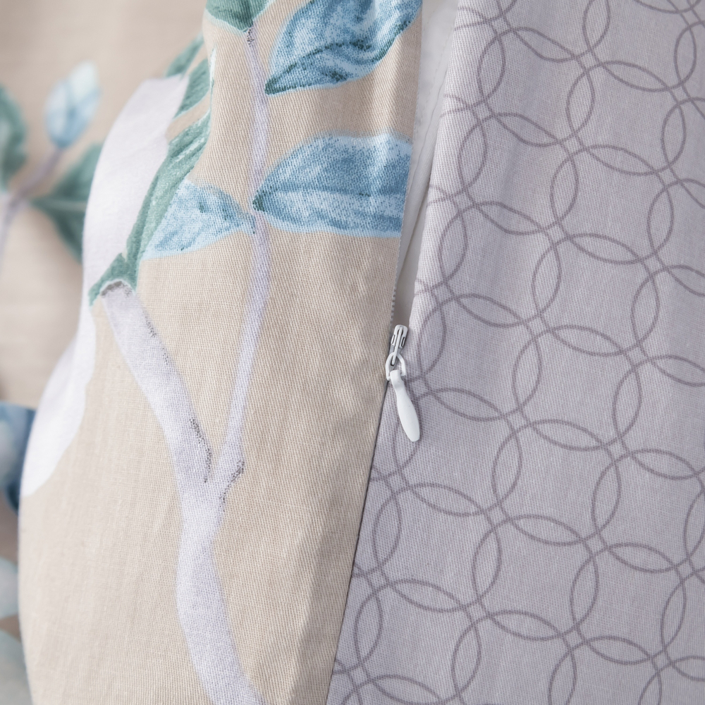 Комплект постельного белья Делюкс Сатин 100% хлопок L501