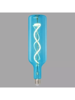 Лампа светодиодная E27 5W теплый свет. Uniel 7628