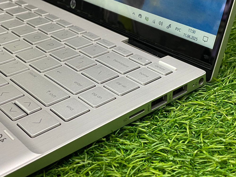 Ноутбук HP 14" Touch i5-1135G7/8GB/512GB SSD/ Pavilion x360 14t-dy000[23S31AV]/Windows 10