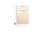 Шкаф нижний с 1-ой дверцей и ящиком Валерия-М