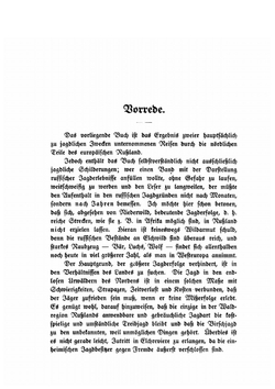 Im Lande Des Braunen Bären. Jagd- Und Reisebilder Aus Russland | C. Rehfus-Oberländer