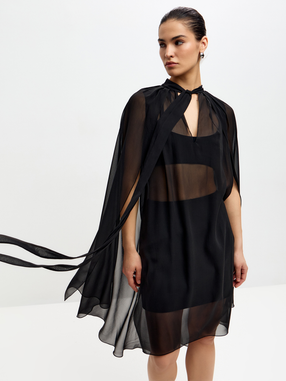 Юбка-мини ONSE бархатная