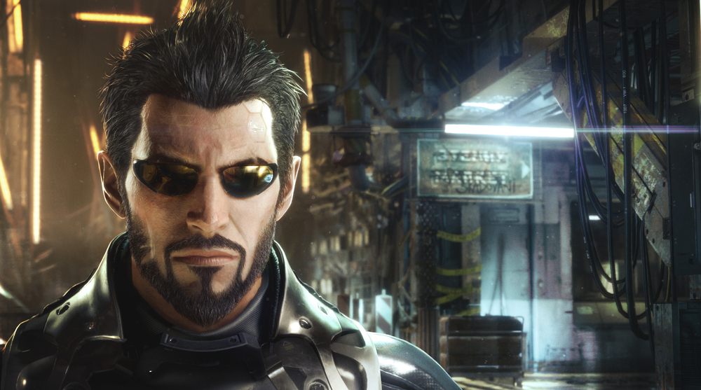 Deus Ex: Mankind Divided - Digital Deluxe Edition (Версия для СНГ [ Кроме РФ и РБ ]) (для ПК, цифровой код доступа)