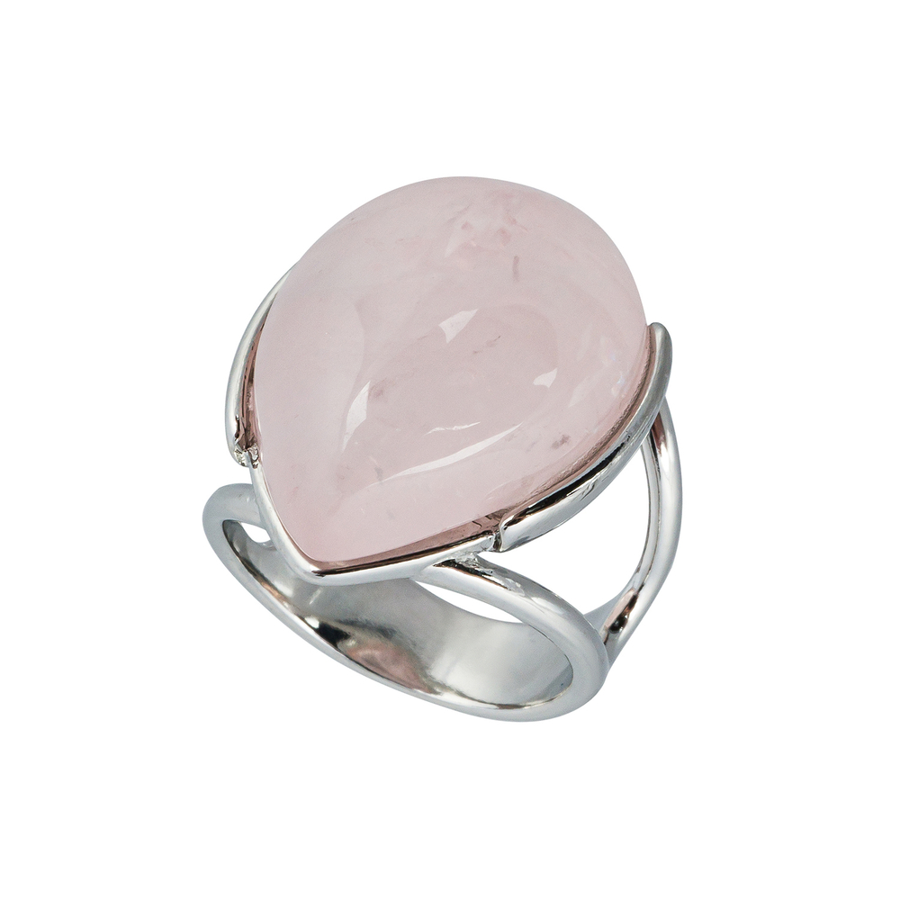 Кольцо Possebon Q. Rose K0953.7 14 S