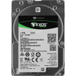 HDD жесткий диск 1.8TB Seagate Enterprise Performance Exos 10E2400 (ST1800MM0129) (SAS 12Gb/s, 10 000 prm, 256 mb buffer, 2.5") (clean pulled)