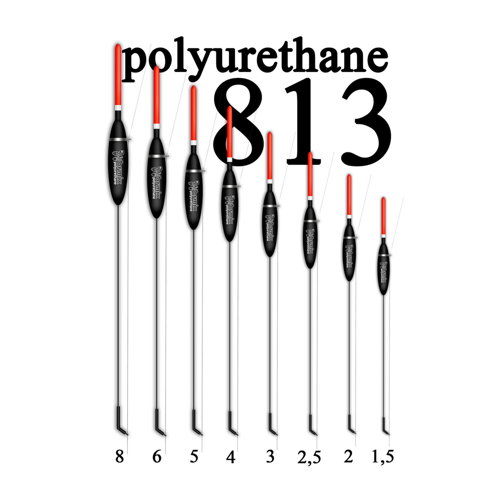 Поплавок из полиуретана Wormix 813