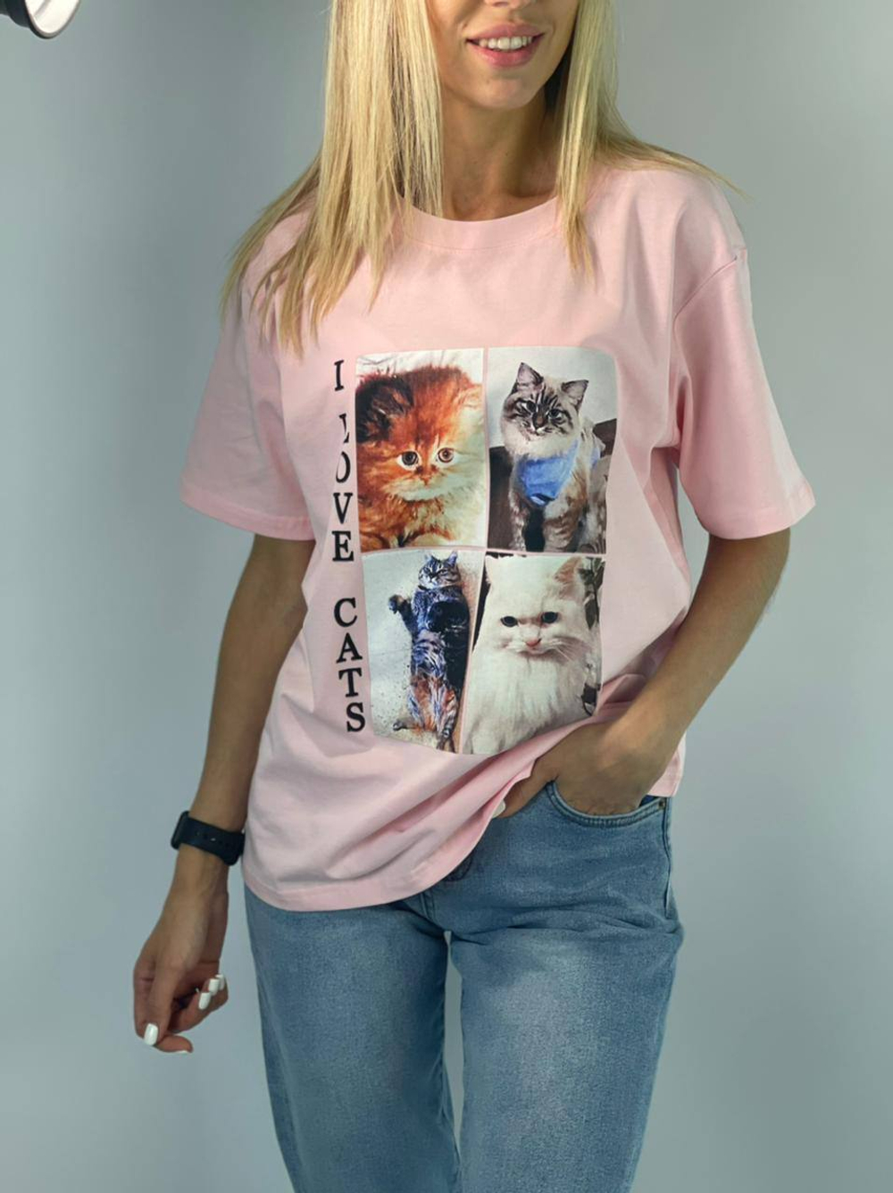 Футболка Balenciaga