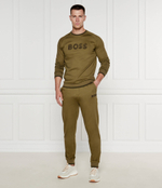 Худи BOSS BLACK - хаки(50521850)