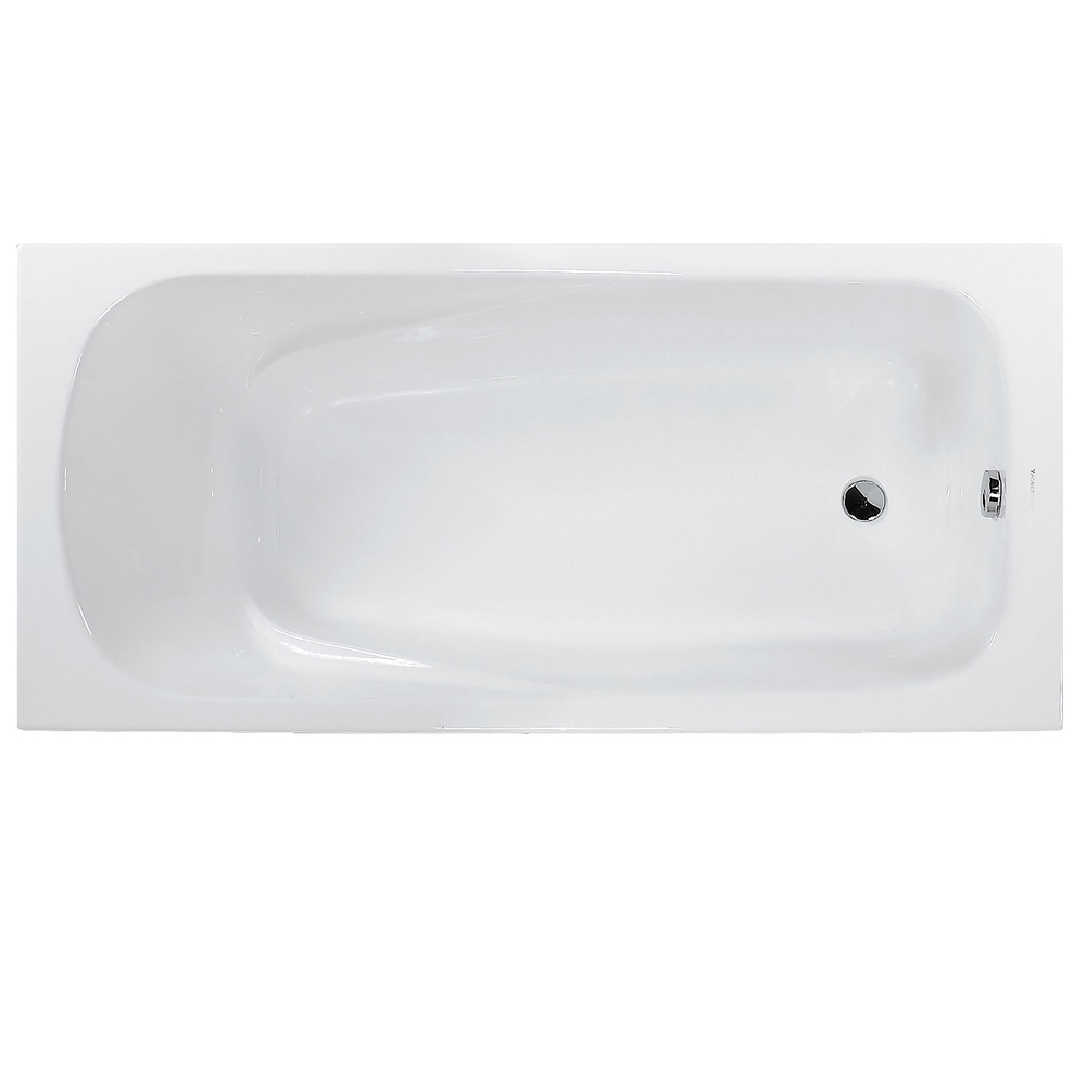 Акриловая ванна Vagnerplast Aronia 150x70