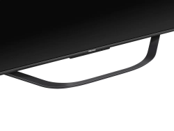 Телевизор LED Hisense 55" 55U7KQ темно-серый 4K Ultra HD 120Hz