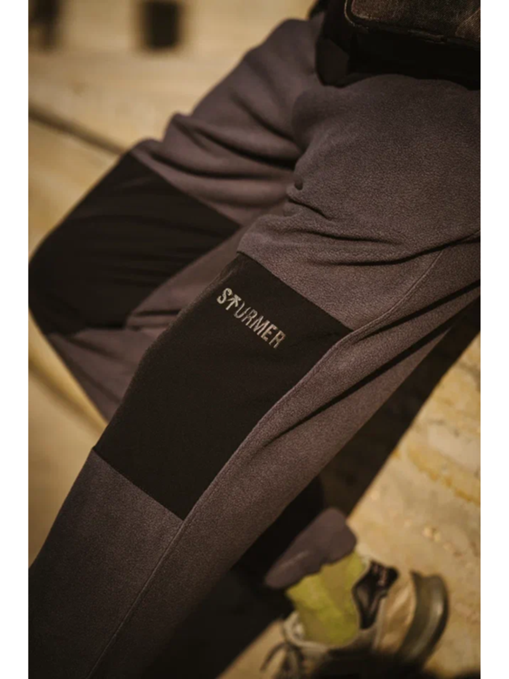 Брюки флисовые Sturmer Yamantau