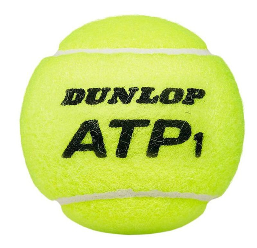 Теннисные мячи Dunlop ATP Championship 4B