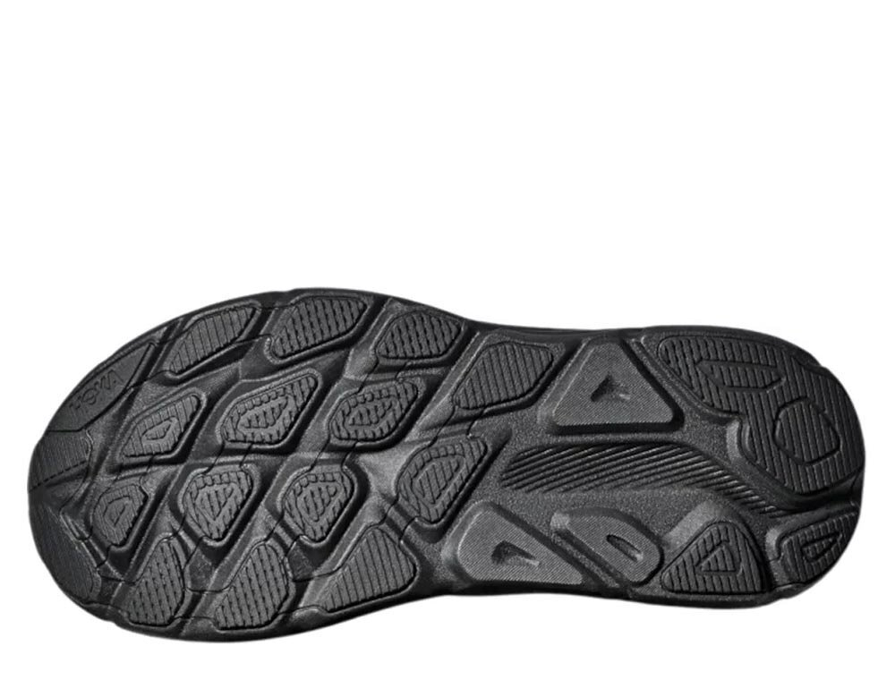 Кроссовки для бега мужские Hoka Clifton 9 Gore-Tex черные