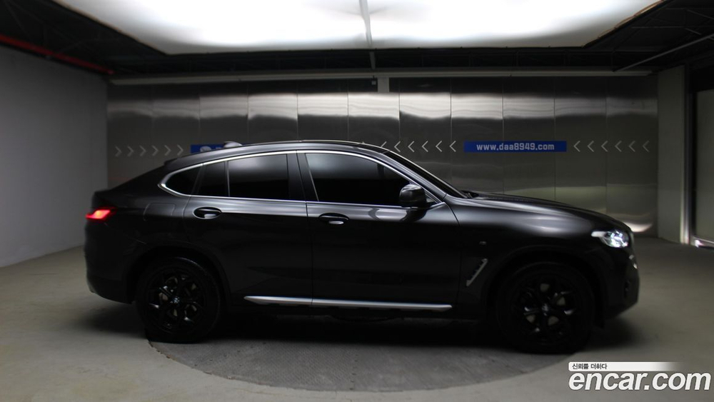 BMW X4 (G02) xDrive20i xLine (05.2022)