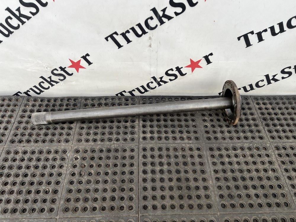 Полуось без блокировки