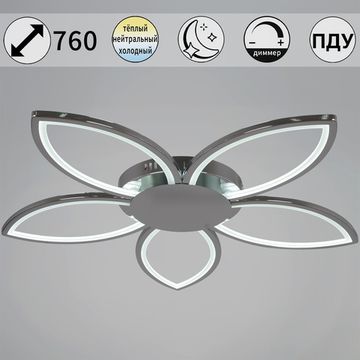 09877-0.3-05 CR светильник потолочный