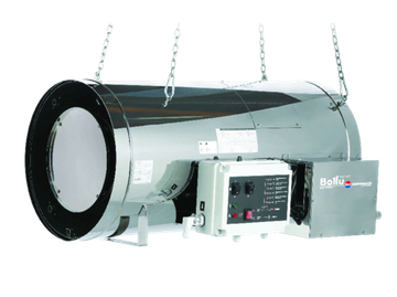 Теплогенератор газовый GA/N 115 C подвесной Ballu-Biemmedue