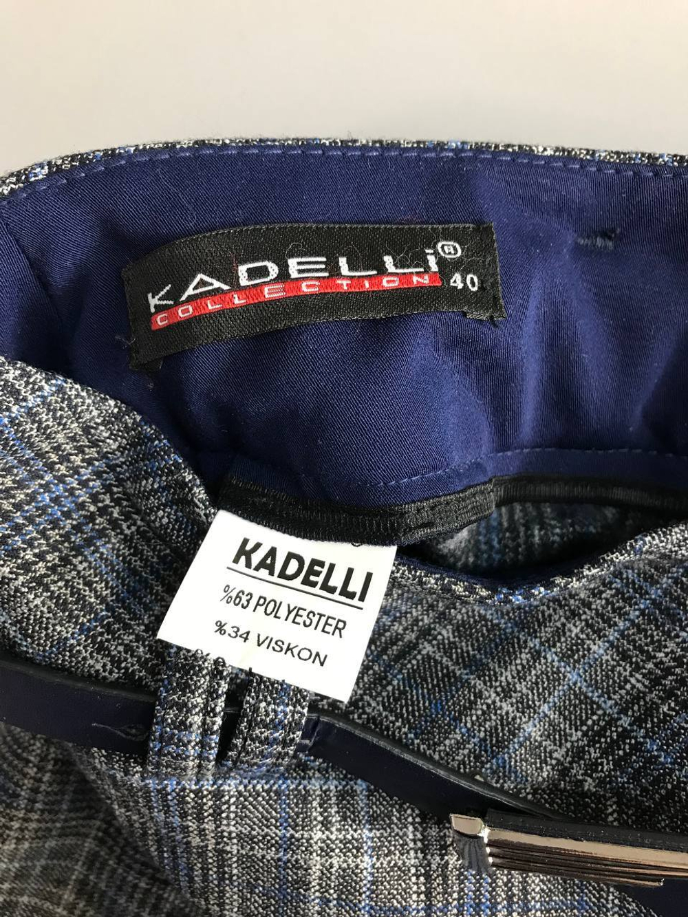 Брюки Kadelli на каждый день, маркировка 40, визуально 46 размер