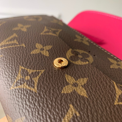 Louis Vuitton Emilie Wallet