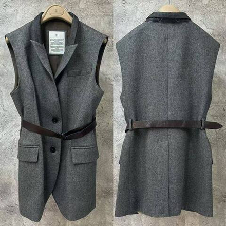Жилет Brunello Cucinelli