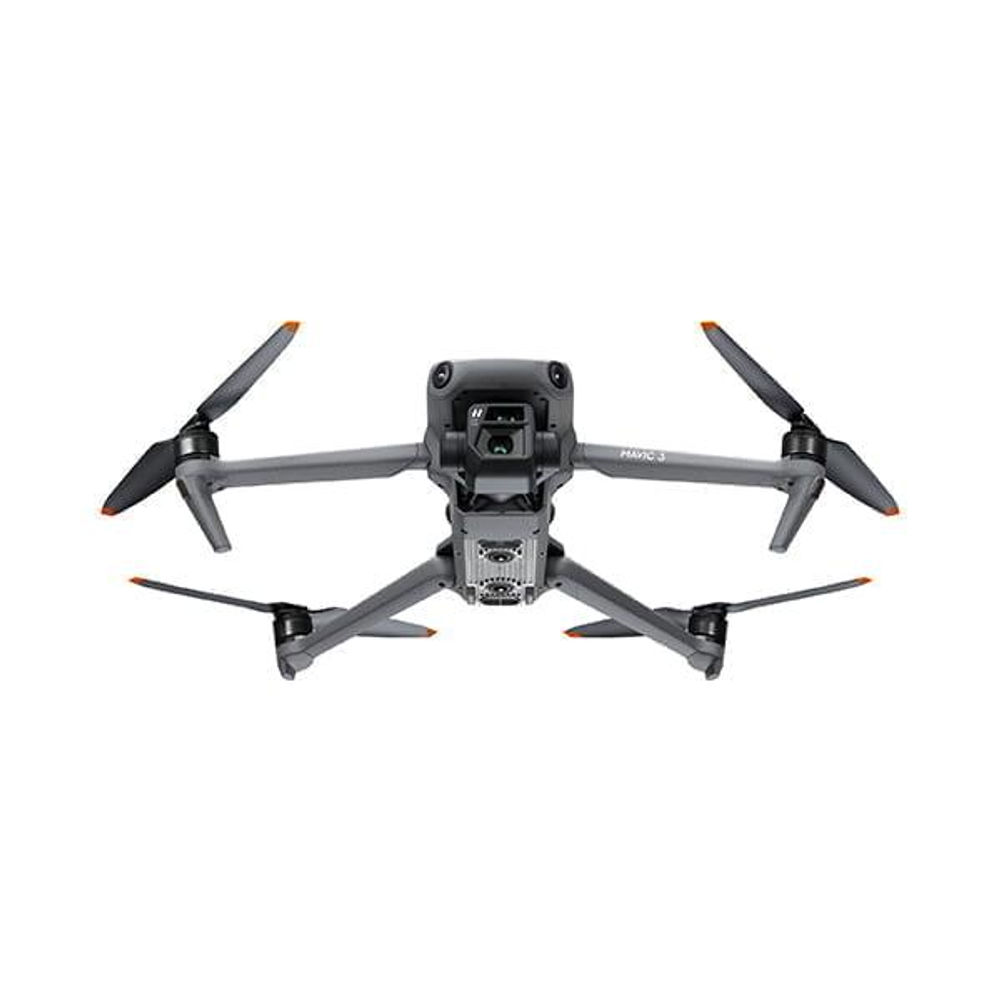 Квадрокоптер DJI Mavic 3 Fly More Combo (RC Pro) Gray