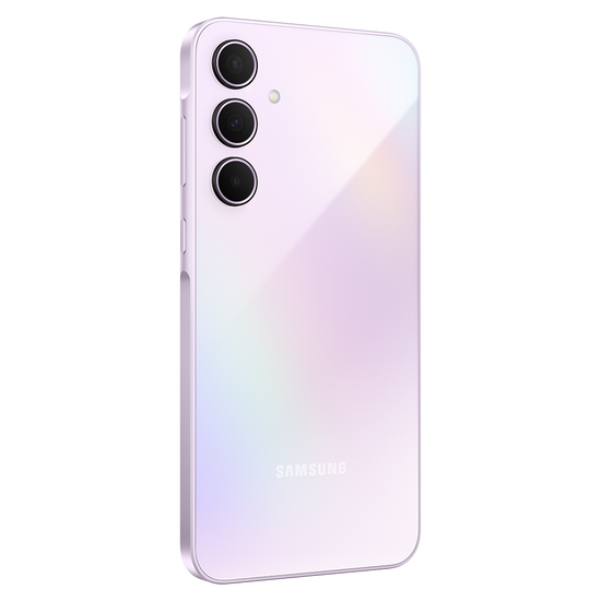 Смартфон Samsung Galaxy A35 8/256 Гб Лавандовый