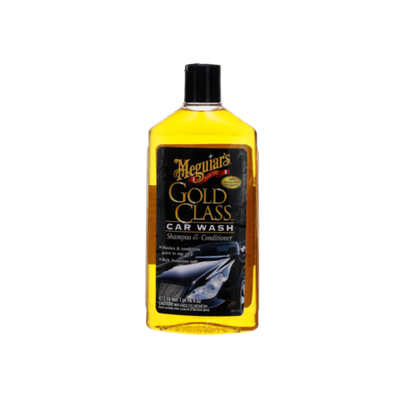 Автомобильный шампунь-кондиционер Gold Class Car Wash Shampoo & Conditioner 473мл