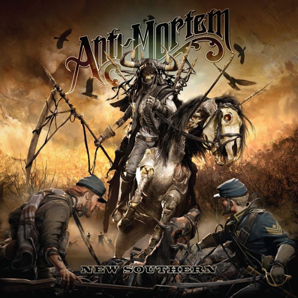 Anti-Mortem / New Southern (RU)(CD)