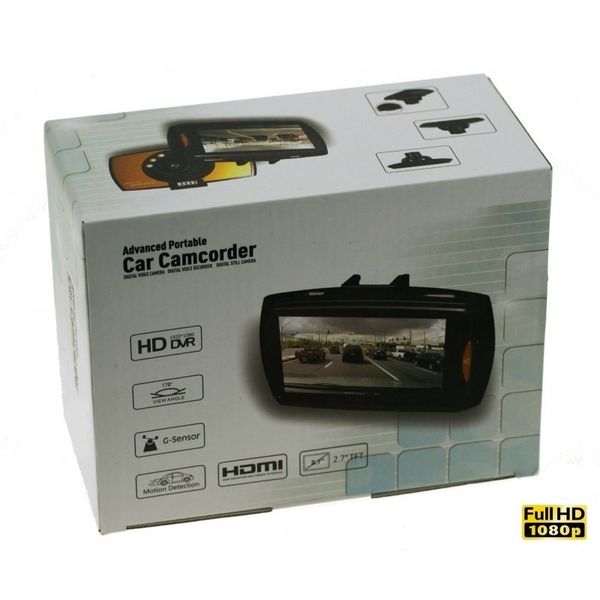 Видеорегистратор Car Camcorder G30