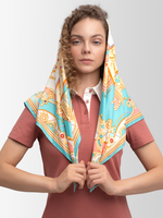 Платок «Русская Азбука»