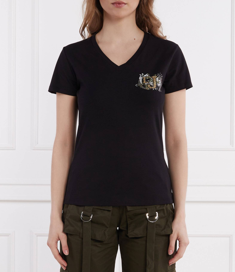 Футболка Liu Jo Sport - черный(TA4203 JS003)