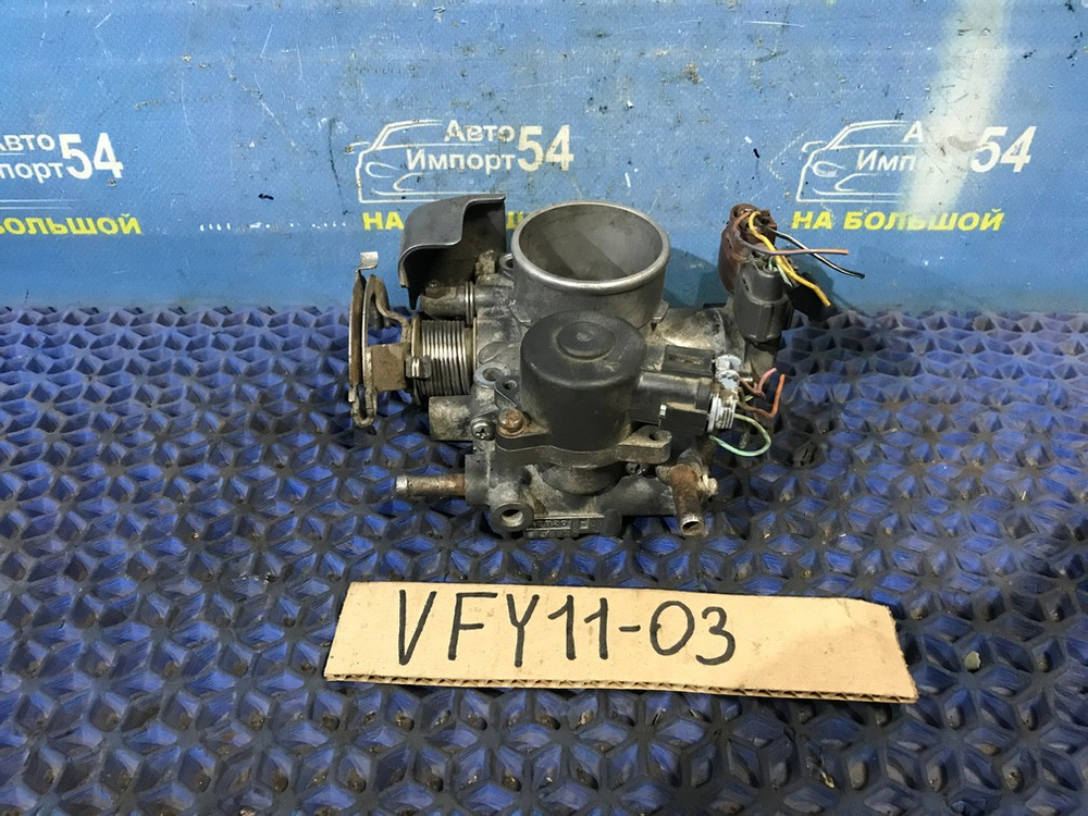 Дроссельная заслонка NISSAN AD 2001