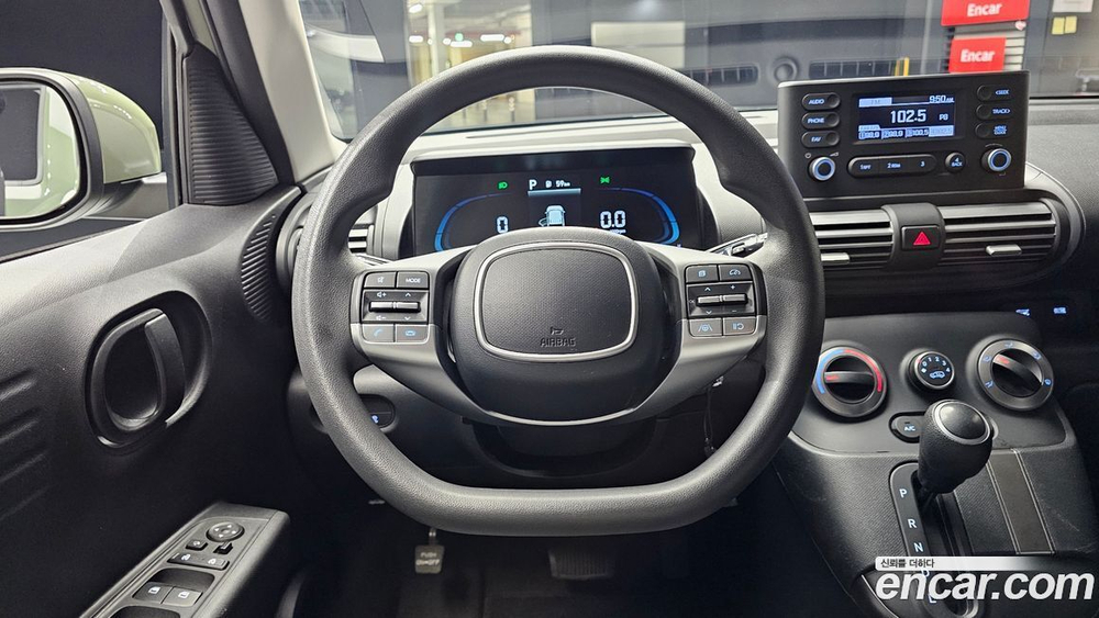 Hyundai Casper Turbo Smart (04.2022)