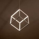 Citilux Куб CL719300 LED Подвесной светильник Белый