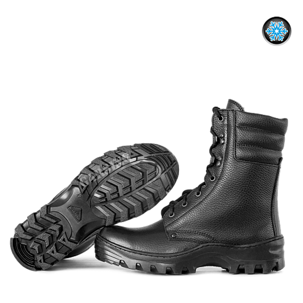 Берцы зимние Гарсинг 0830 «CORPORAL FUR»