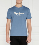 Футболка Pepe Jeans London - голубой(PM509428)