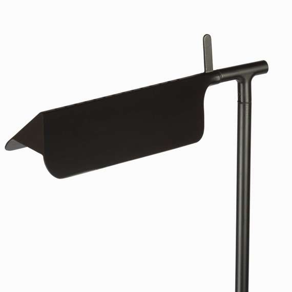 Торшер Gru 150 см, черный