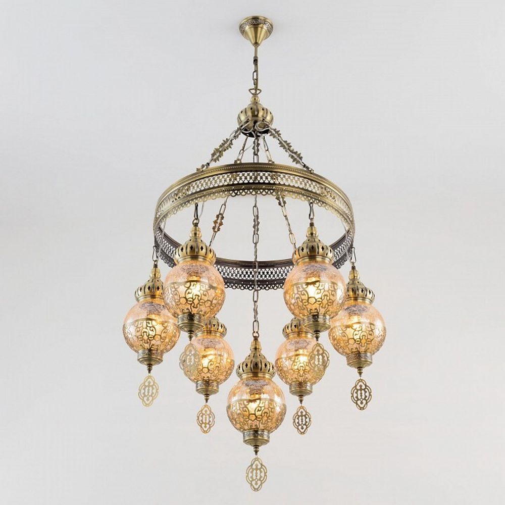 Подвесная люстра Citilux Каир CL419163