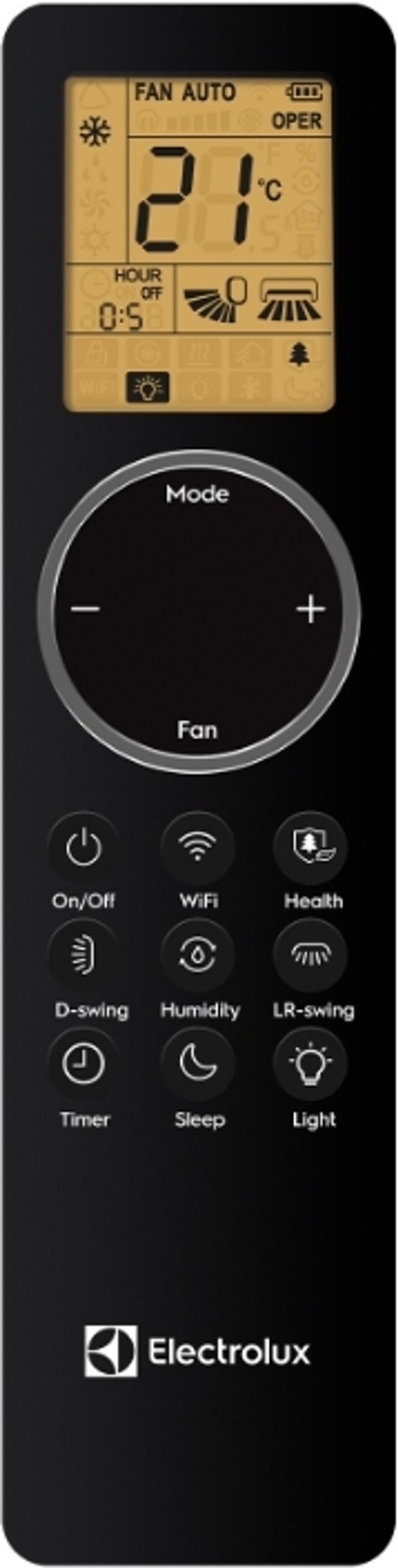 Сплит-система Electrolux EACS/I-12HEN-BLACK/N8_24Y