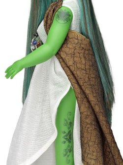 Кукла LAMAGIK виниловая 41см, Gaia (40082)