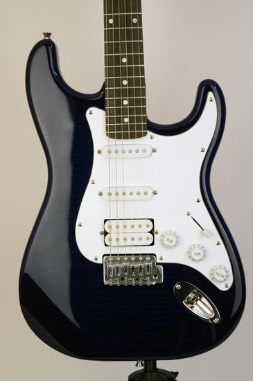 Электрогитара Caraya E201STB