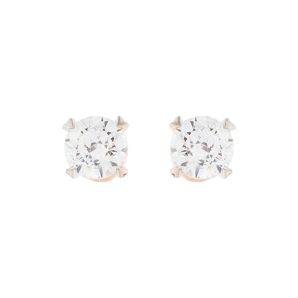 Серьги из золота 585 пробы