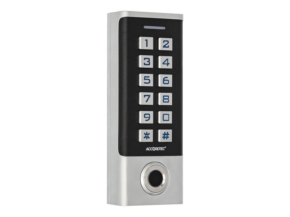 AT-FR100EM Кодовая панель со встроенным считывателем AccordTec