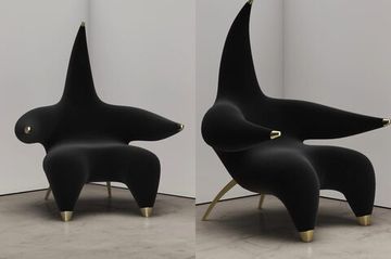 КРЕСЛО STAR LOUNGER