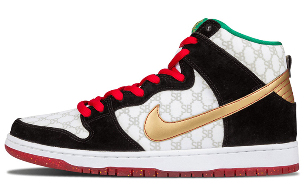 Кроссовки Nike Dunk Sb Black Sheep