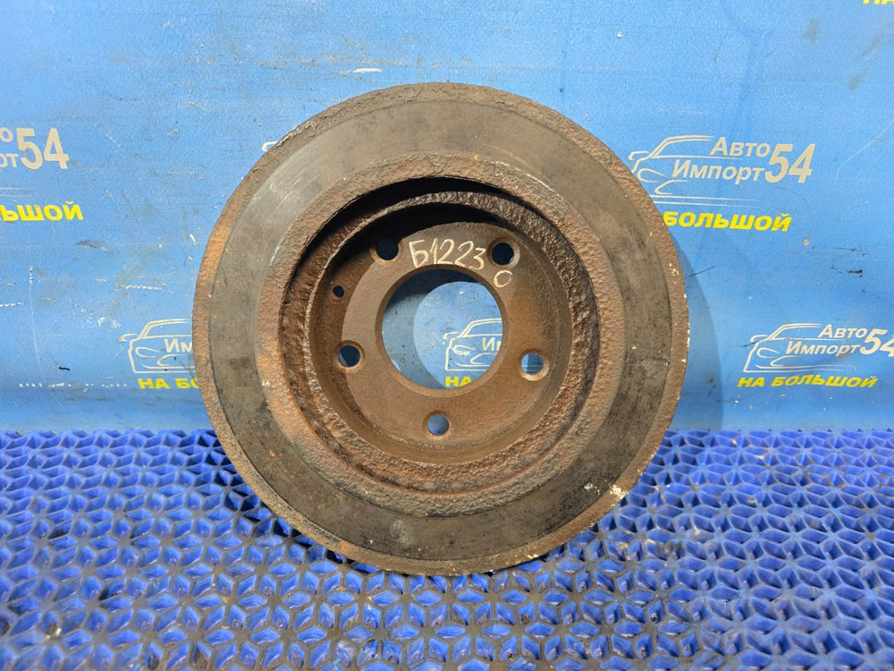 Диск тормозной передний MAZDA FAMILIA 1998-2003