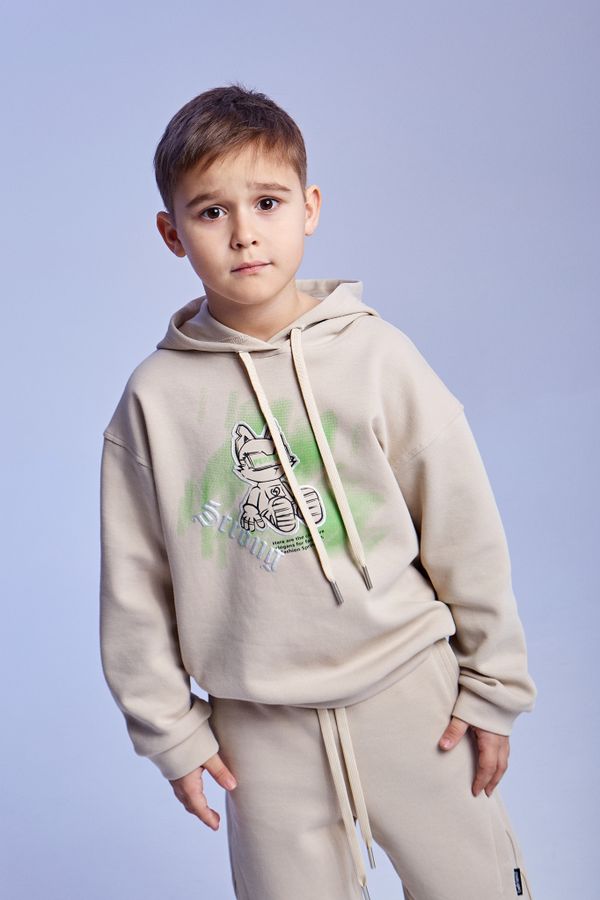 Джемпер д/м DELORAS 30001