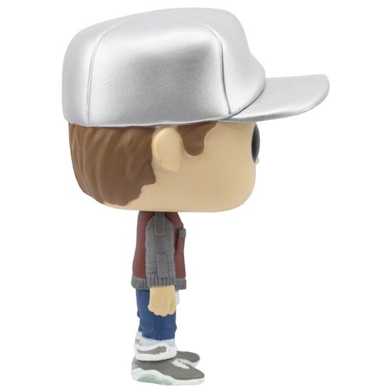 Фигурка Funko POP! Vinyl: BTTF: Marty in Future Outfit 48707