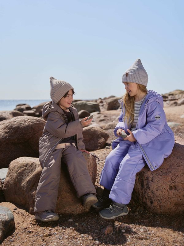 Костюм демисезонный мембранный 