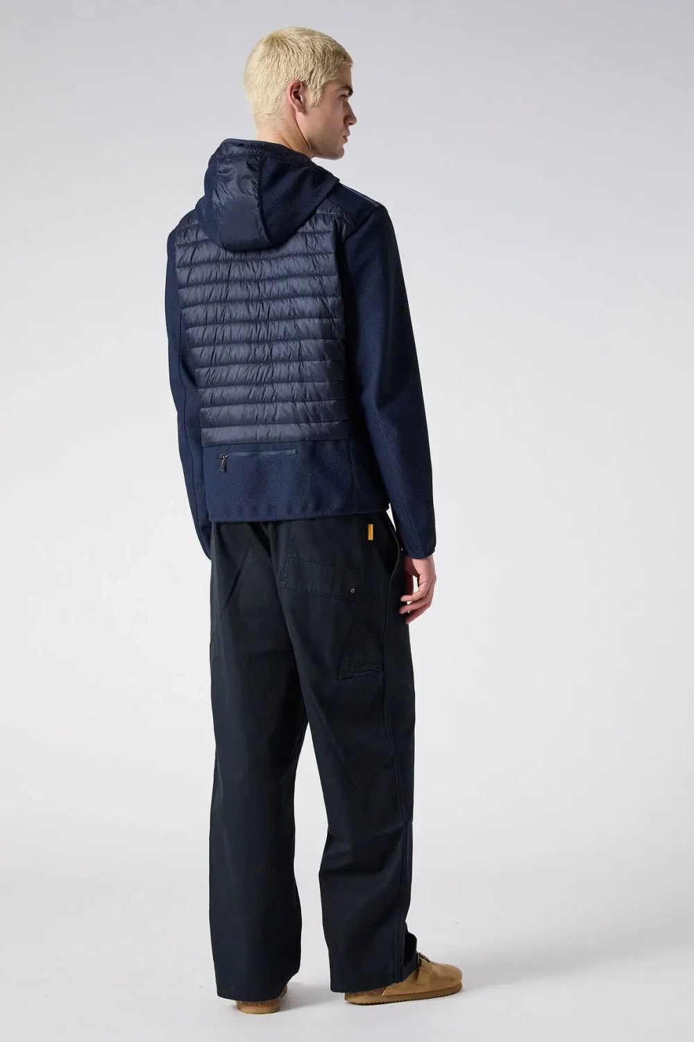Куртка муж. Parajumpers NOLAN 541 черный